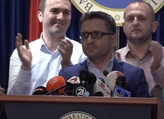 Vëllezërit Besimi, njëri deputet e tjetri ministër me Bashkimin Demokratik për Integrim