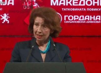 Siljanovska kritikon Talat Xhaferrin