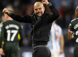 Guardiola pranë shkarkimit nga stoli i Manchester City-t