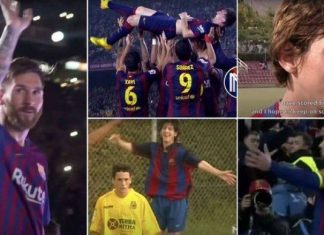 Publikohet videoja ‘lamtumirëse’ e Messit nga Barcelona, tifozët e skuadrës katalunase të pikëlluar