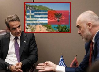 Zgjerimi i ujërave territoriale! Greqia: Do e bëjmë vetëm pa e pyetur Shqipërinë