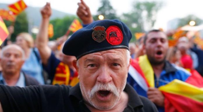 Ndikimi rus ne maqedoni