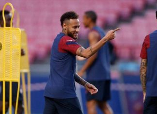 Neymar i papërmbajtshëm, kompleton het-trikun ndaj Basaksehirit
