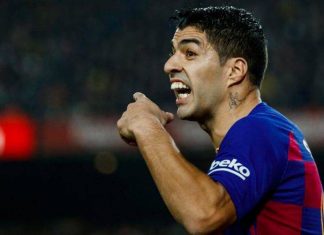 Barcelona duhet të paguajë 14 milionë euro për t’i ndërprerë kontratën Suarezit