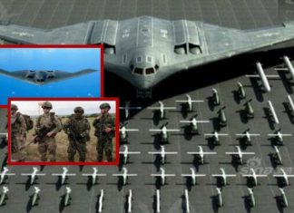 Arma e Ushtrisë së SHBA-së, që njihet si ‘bisha amerikane’, u testua për herë të parë në Kosovë (VIDEO)