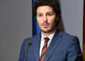 Abazoviq përsëri deklaron se njohja ndaj Kosovës nuk do të tërhiqet