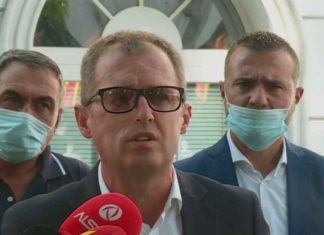 Padi penale kundër kryetarit të Bogovinës, Albon Xhemaili