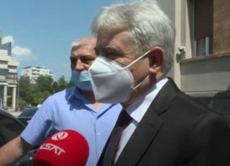 Krerët e partive shqiptare nuk i shkojnë në takim Ahmetit