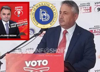 Ja kush është deputeti i ri Bedri Fazilu që do zëvendësoj Florin Besimin pas dorëheqjes