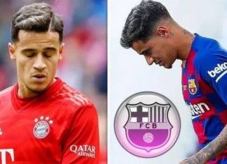 Zbulohet e vërteta për bonusin e Liverpoolit nëse Coutinho fiton Ligën e Kampionëve me Bayernin