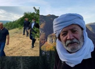 Çun Lajçi: Ja çka po përgatitet me territorin që e vizitoi dje Ramush Haradinaj