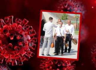 Dasmat vazhdojnë të mbahen në Kosovë, përdoren matës të temperaturave për mysafirët (FOTO)