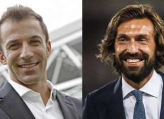 Del Piero: Pirlo mund të jetë më i mirë se Zidane