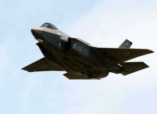 SHBA-ja pezullon dorëzimet e avionëve F-35 pasi zbulohet lëndë e parë kineze