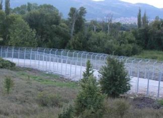 BE nuk e ka miratuar ngritjen e gardhit në kufirin Serbi – Maqedoni e Veriut