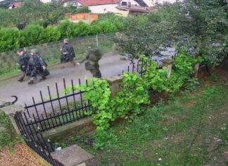 KFOR dhe Policia po planifikojnë patrullime në zonën kufitare pas rastit të Karaçevës