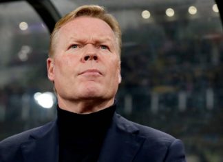 Befason me vendimin e ri, Koeman po e sjell top futbollistin në Barcelonë
