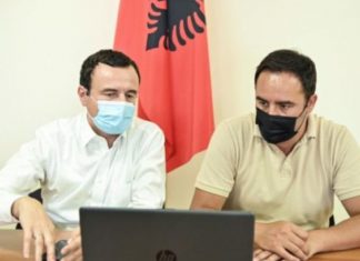 Konjufca: Hoti e ka një shansë të shkëlqyeshme t’i ndihmojë Kosovës, të dorëhiqet