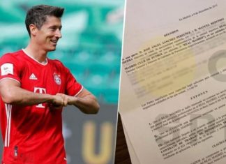 Zbulohet kontrata milionëshe që Reali i kishte ofruar Lewandowskit, polaku tentoi ta prishte marrëveshjen me Bayernin për ‘Mbretërit’