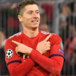 Lewandowski për herë të tretë rresht golashënuesi më i mirë