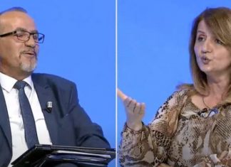 Deputeti i PDK-së përplaset me deputeten e LVV-së për shpalljen e gjendjes së jashtëzakonshme