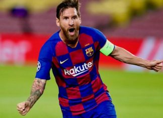 Lionel Messi do të qëndrojë në Barcelonë