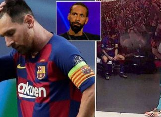 Ferdinand: Messi duhet të largohet nga Barcelona, klubi nuk ka ambicie