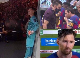 Videoja emocionuese që tregon saktësisht se përse Messi e dëshiron largimin nga Barcelona