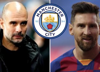 City përgatitë ofertë bombastike për Messin, 200 milionë euro dhe tre futbollistë për ta bindur Barcelonën ta lë të lirë