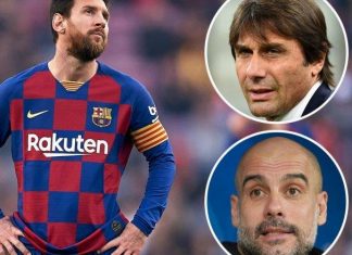 Nga Spanja, Interi dhe Man City alternativat e vetme të vërteta për transferimin e Messit