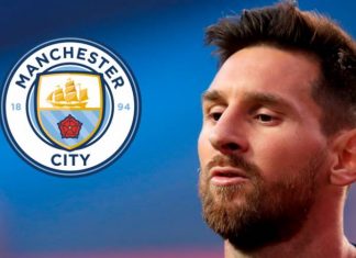 Man City i gatshëm të paguajë çfarëdo çmimi për transferimin e Messit