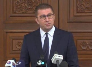 Zgjedhje të parakohshme në vjeshtë, Mickovski: Të mbahen pavarësisht eurointegrimit