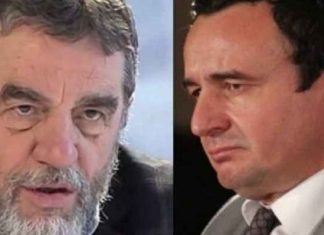 Milazim krasniqi: Për herë të parë pajtohem me albin kurtin, nuk e kisha menduar kurrë