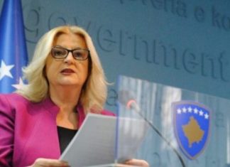 Futja e xhandarmërisë serbe në Karaçevë, reagon ish-kryenegociatorja e dialogut Kosovë-Serbi