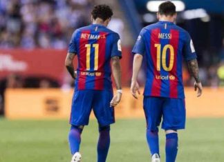 Neymar e dëshiron Messin në PSG