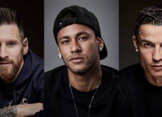 Neymar thotë se “Messi dhe Ronaldo nuk janë nga ky planet”, prandaj s’e ka fituar ‘Topin e Artë’