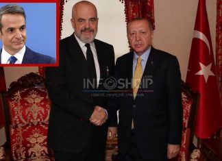 Rama midis dy zjarreve, grekët kërkojnë 12 milje det, turqit kundër, pakti i Berishës fut në sherr Shqipërinë me Greqinë