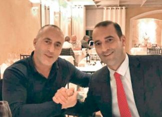 Daut Haradinaj: Ramushi nuk di të këndojë edhe pse ka qejf boll