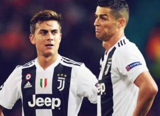 Takimi Pirlo – Paratici mbyllet me një vendim të “hidhur”, Ronaldo ose Dybala, njëri duhet të largohet