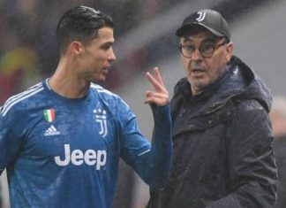 Ultimatumi i Cristiano Ronaldos që shtyri Juventusin ta shkarkojë Sarrin