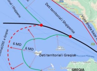 Zgjerimi i detit ka lidhje me konfliktin me Turqinë? Ish-zv.komandanti i Forcave Detare: Ja pse Greqia nuk mund të shtrihet përtej vijës