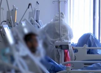 Afër katër mijë raste aktive me koronavirus në Kosovë