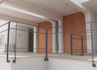 Teatri Shqiptar, peng i Ministrisë së Transportit dhe Lidhjeve (VIDEO)