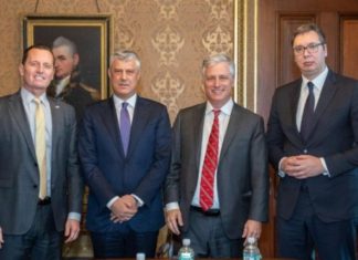Robert O’Brien, pritësi i takimit Kosovë – Serbi në Shtëpinë e Bardhë