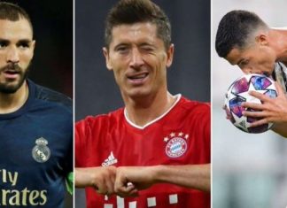Ronaldo, Messi, Lewandowski: Kush janë top golashënuesit në historinë e Ligës së Kampionëve?