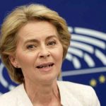 Von der Leyen sot do të mbajë fjalim para deputetëve