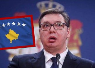 Vuçiç mburret: nën udhëheqjen e time 18 shtete e kanë tërhequr njohjen e Kosovës