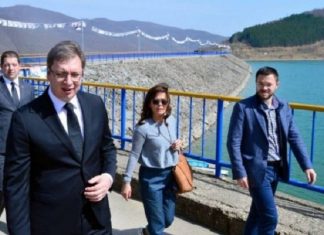 Vuçiq “provokon” para takimit në Washington, nesër viziton Ujmanin