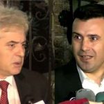 Përfundon takimi i Zaevit me Ahmetin në Kuvendin e Maqedonisë së Veriut