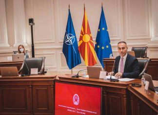 Artan Grubi e udhëhoqi sot seancën e Qeverisë